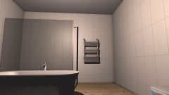 Raumgestaltung Lazienka in der Kategorie Badezimmer