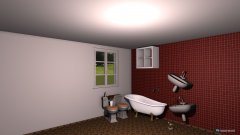 Raumgestaltung laznikowa in der Kategorie Badezimmer