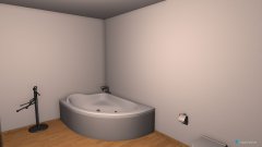 Raumgestaltung Mein Luxusbadezimmer in der Kategorie Badezimmer