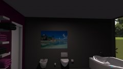 Raumgestaltung Mondern Life  in der Kategorie Badezimmer