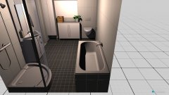Raumgestaltung Muster 4Sven in der Kategorie Badezimmer
