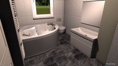 Raumgestaltung p_furdo_v4 in der Kategorie Badezimmer