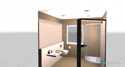 Raumgestaltung Radolfzell Bad in der Kategorie Badezimmer