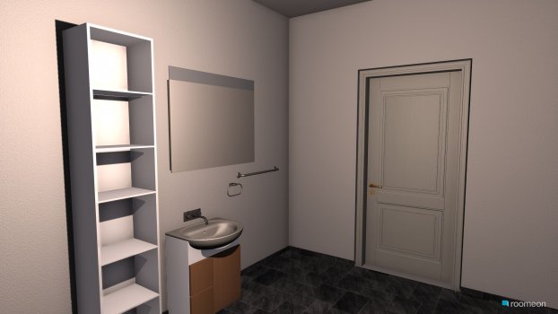 Raumgestaltung razol in der Kategorie Badezimmer