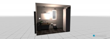 Raumgestaltung Test in der Kategorie Badezimmer