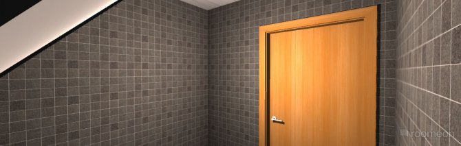 Raumgestaltung unser bad in der Kategorie Badezimmer