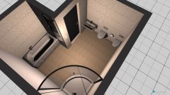 Raumgestaltung Vorschlag Franzi in der Kategorie Badezimmer