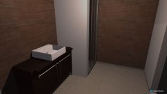 Raumgestaltung wdwdwd in der Kategorie Badezimmer