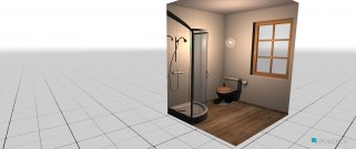 Raumgestaltung Weissensee_Bad in der Kategorie Badezimmer