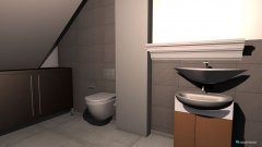 Raumgestaltung yallA in der Kategorie Badezimmer