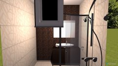 Raumgestaltung zivka bathroom in der Kategorie Badezimmer