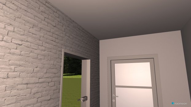 Raumgestaltung мой коридор in der Kategorie Badezimmer