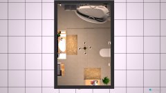 Raumgestaltung Баня in der Kategorie Badezimmer