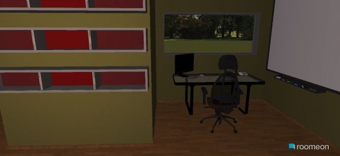 Raumgestaltung büro in der Kategorie Büro