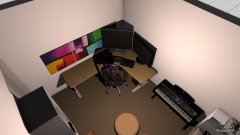 Raumgestaltung Namyx Zimmer neu in der Kategorie Büro