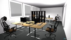 Raumgestaltung New Office CPE in der Kategorie Büro