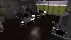 Raumgestaltung office 2 in der Kategorie Büro