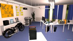 Raumgestaltung Office 2 in der Kategorie Büro
