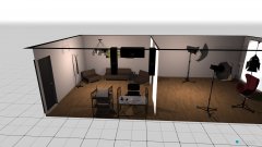 Raumgestaltung Studio -2 in der Kategorie Büro
