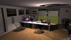 Raumgestaltung Studio in der Kategorie Büro