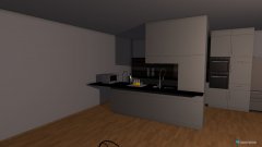 Raumgestaltung kitchen in der Kategorie Esszimmer