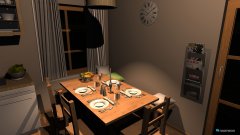 Raumgestaltung kuhinja_Sulcer in der Kategorie Esszimmer