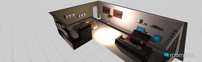 Raumgestaltung living ghaxaq in der Kategorie Esszimmer