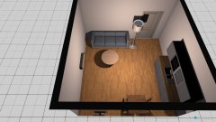 Raumgestaltung wohnküche in der Kategorie Esszimmer