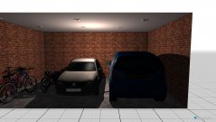 Raumgestaltung garage in der Kategorie Garage