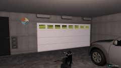 Raumgestaltung garage in der Kategorie Garage