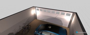 Raumgestaltung my garage in der Kategorie Garage