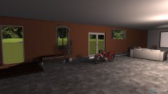 Raumgestaltung my new garages in der Kategorie Garage