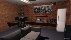 Raumgestaltung Gaming Room Aproved  in der Kategorie Hobbyraum