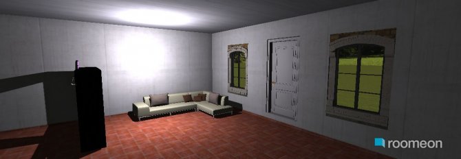 Raumgestaltung hener's house plan in der Kategorie Hobbyraum