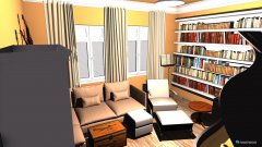 Raumgestaltung Lounge in der Kategorie Hobbyraum