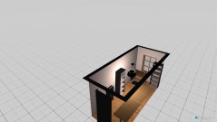 Raumgestaltung Modelbau-Zimmer in der Kategorie Hobbyraum