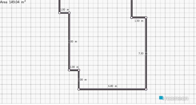 Raumgestaltung basement layout in der Kategorie Keller
