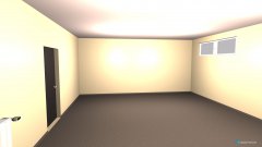 Raumgestaltung Kellerraum groß in der Kategorie Keller