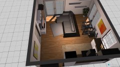 Raumgestaltung Wohnung 10 - Wohnen in der Kategorie Keller
