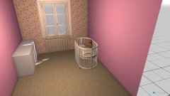 Raumgestaltung baby in der Kategorie Kinderzimmer