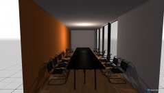 Raumgestaltung Collaborative Design Room in der Kategorie Konferenzraum