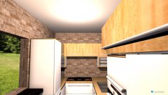 Raumgestaltung 1 مقترح مطبخ ولاء in der Kategorie Küche