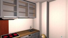 Raumgestaltung 1Küche neu ab Feb. 2019 in der Kategorie Küche