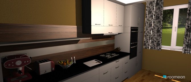 Raumgestaltung Djope´s Küche in der Kategorie Küche