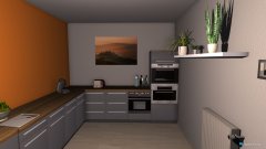Raumgestaltung Keuken in der Kategorie Küche