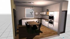 Raumgestaltung konyha in der Kategorie Küche