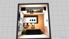 Raumgestaltung küche1 in der Kategorie Küche
