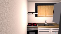 Raumgestaltung küche2 in der Kategorie Küche
