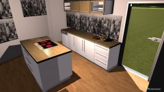 Raumgestaltung küche_1 in der Kategorie Küche