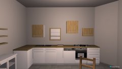 Raumgestaltung Küche_2 in der Kategorie Küche